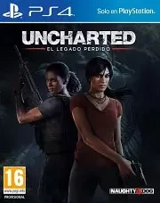 Uncharted: The Lost Legacy's foto | Portal Game Estudio |  BizneCubano
