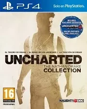 Uncharted: Nathan Drake Collection's foto | Portal Game Estudio |  BizneCubano