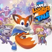 New Super Lucky's Tale's foto | Portal Game Estudio |  BizneCubano