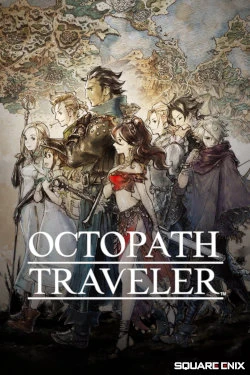 Octopath Traveler's foto | Portal Game Estudio |  BizneCubano