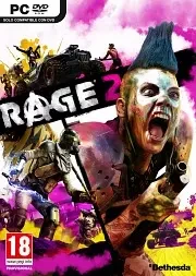 RAGE 2's foto | Portal Game Estudio |  BizneCubano