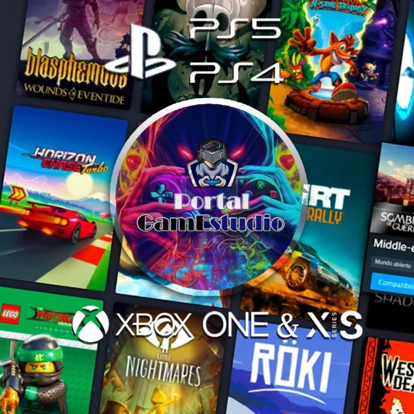 Juegos de la Biblioteca's foto | Portal Game Estudio |  BizneCubano