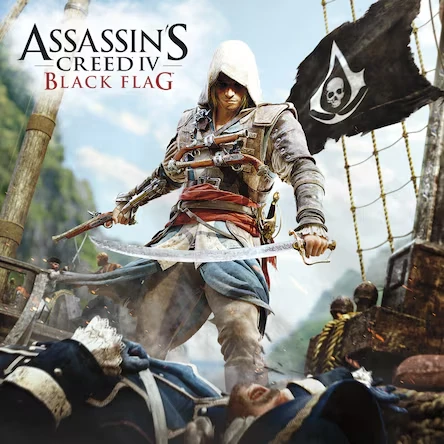 Assassin’s Creed® IV Black Flag™ Permanente PS4&PS5's foto | Portal Game Estudio |  BizneCubano