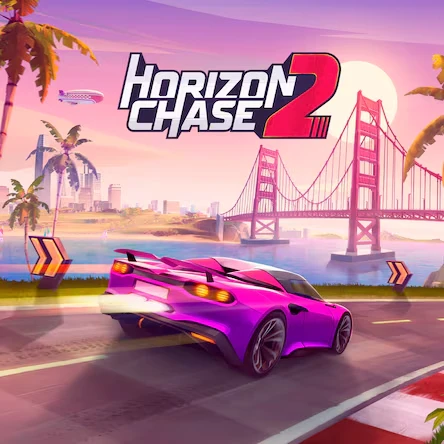 Horizon Chase 2's foto | Portal Game Estudio |  BizneCubano