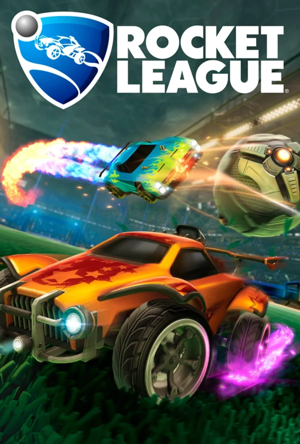 Rocket League's foto | Portal Game Estudio |  BizneCubano