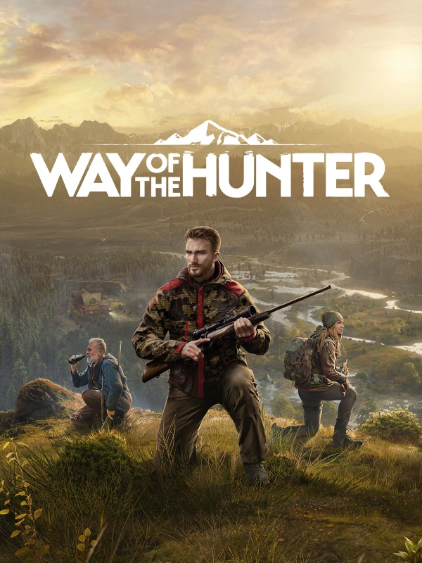 Way of the Hunter's foto | Portal Game Estudio |  BizneCubano