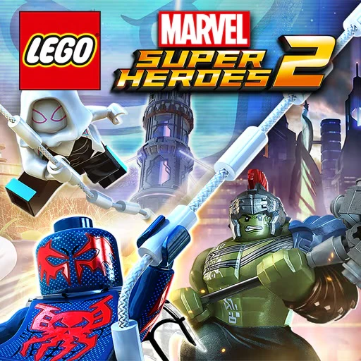 LEGO Marvel Super Heroes 2's foto | Portal Game Estudio |  BizneCubano