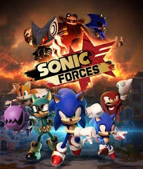 Sonic Forces's foto | Portal Game Estudio |  BizneCubano