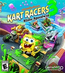 Nickelodeon Kart Racers 3: Slime Speedway's foto | Portal Game Estudio |  BizneCubano
