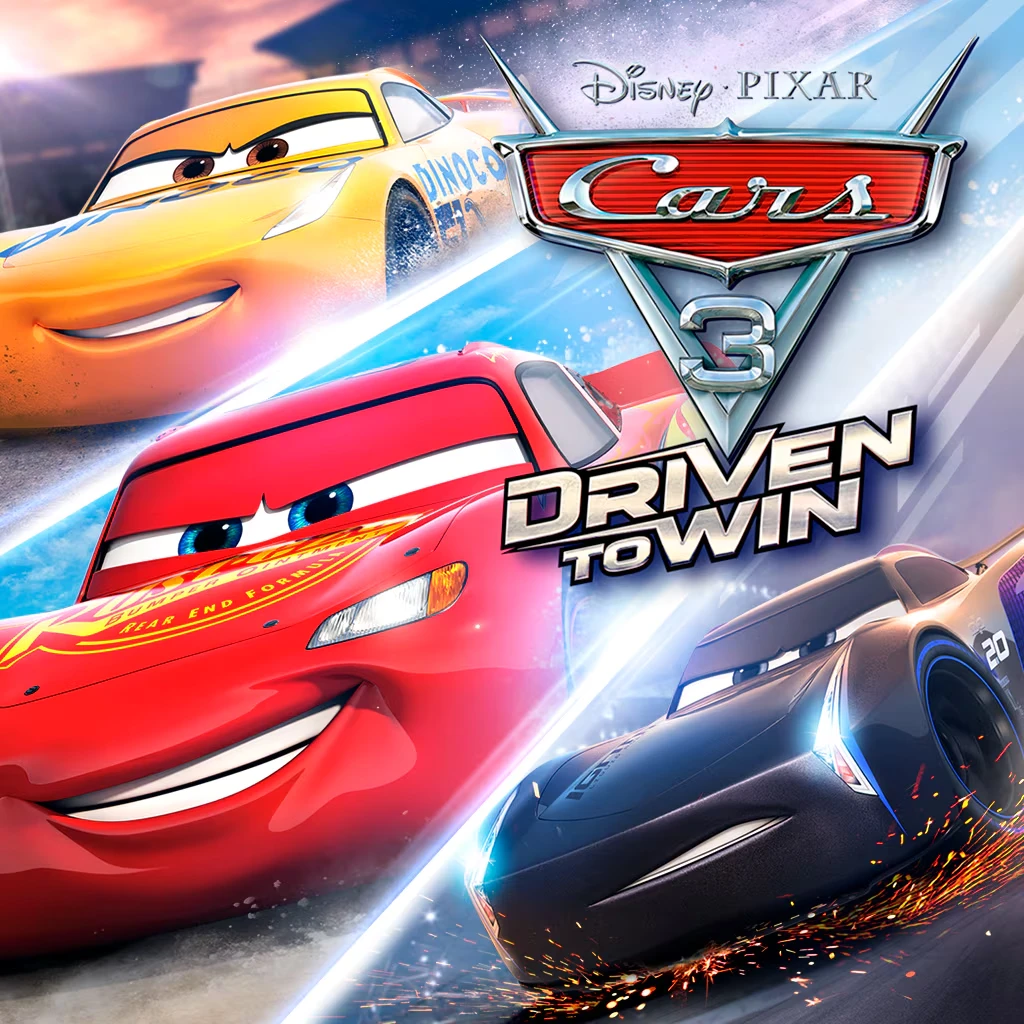 Cars 3: Hacia la Victoria's foto | Portal Game Estudio |  BizneCubano