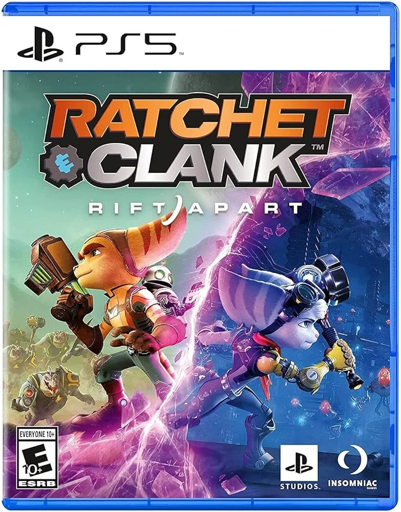 Ratchet and Clank: Una Dimensión Aparte's foto | Portal Game Estudio |  BizneCubano