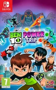 Ben 10 Power Trip's foto | Portal Game Estudio |  BizneCubano