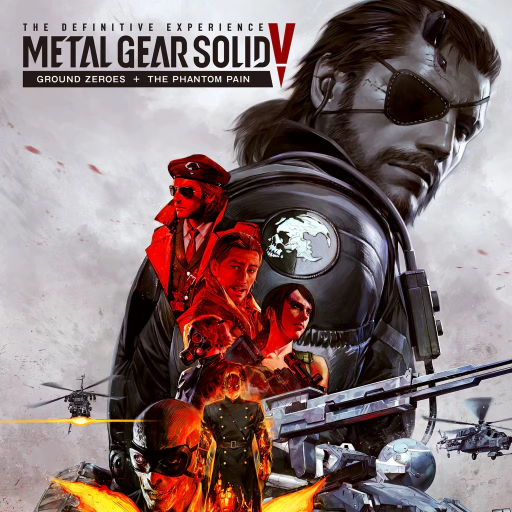 MGS V: The Definitive Experience's foto | Portal Game Estudio |  BizneCubano