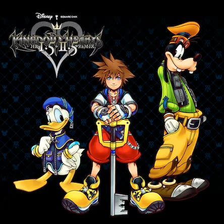 Kingdom Hearts HD 1.5 + 2.5's foto | Portal Game Estudio |  BizneCubano