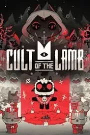 Cult of the Lamb's foto | Portal Game Estudio |  BizneCubano