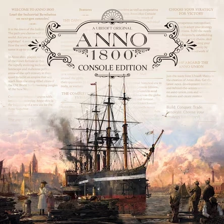 Anno 1800™'s foto | Portal Game Estudio |  BizneCubano