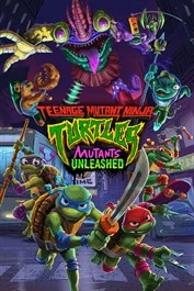 Teenage Mutant Ninja Turtles: Mutants Unleashed's foto | Portal Game Estudio |  BizneCubano