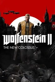 Wolfenstein 2: The New Colossus's foto | Portal Game Estudio |  BizneCubano