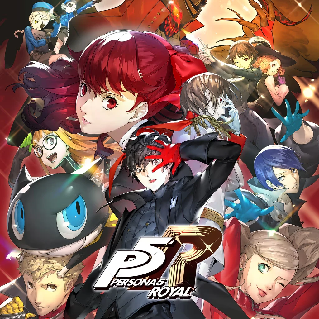 Persona 5: Royal's foto | Portal Game Estudio |  BizneCubano