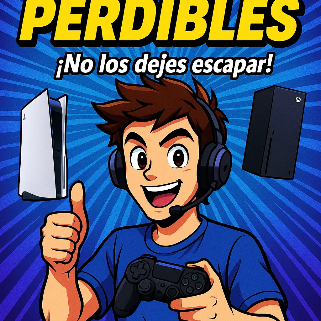 Imagen de Juegos Perdibles Ofertas Flash