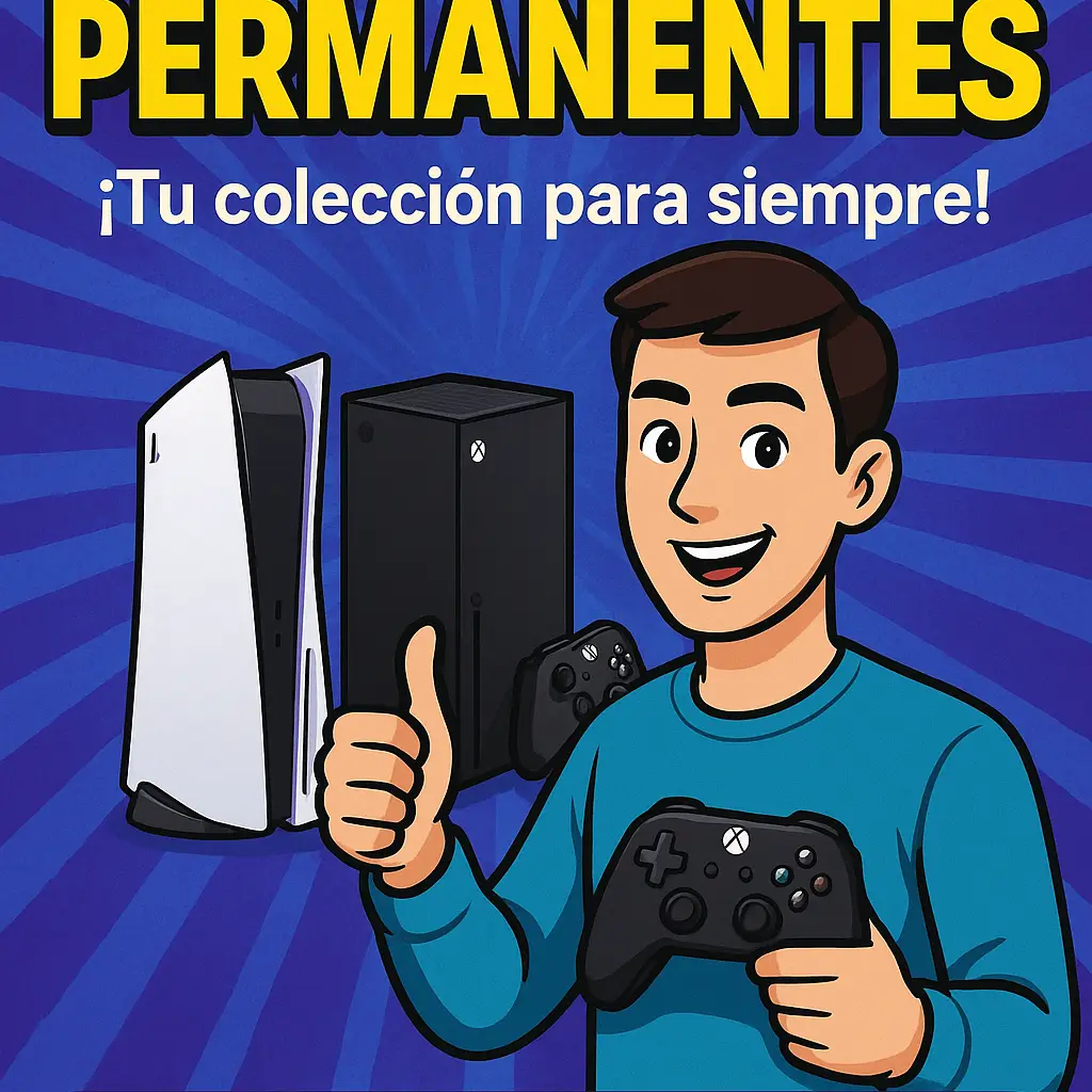 Imagen de Juegos Permanentes Ofertas Flash
