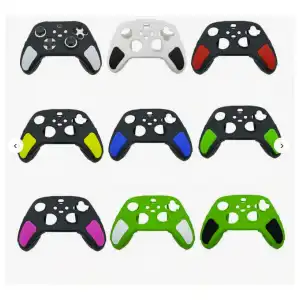 Fundas de Silicona para mandos de Xbox miniatura 1