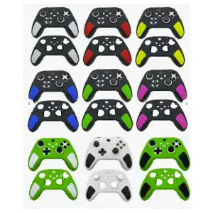 Fundas de Silicona para mandos de Xbox miniatura 2