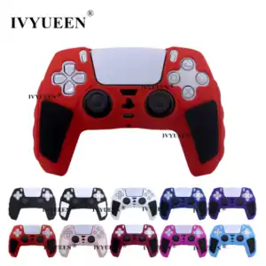 Fundas de Silicona para mandos de PS5 miniatura 1