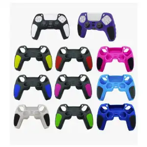 Fundas de Silicona para mandos de PS5 miniatura 5