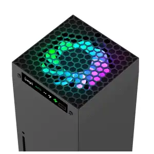 Ventilador de refrigeración IPEGA para Xbox Series X miniatura 2