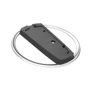Soporte vertical de metal de consola PS5 Slim miniatura 2